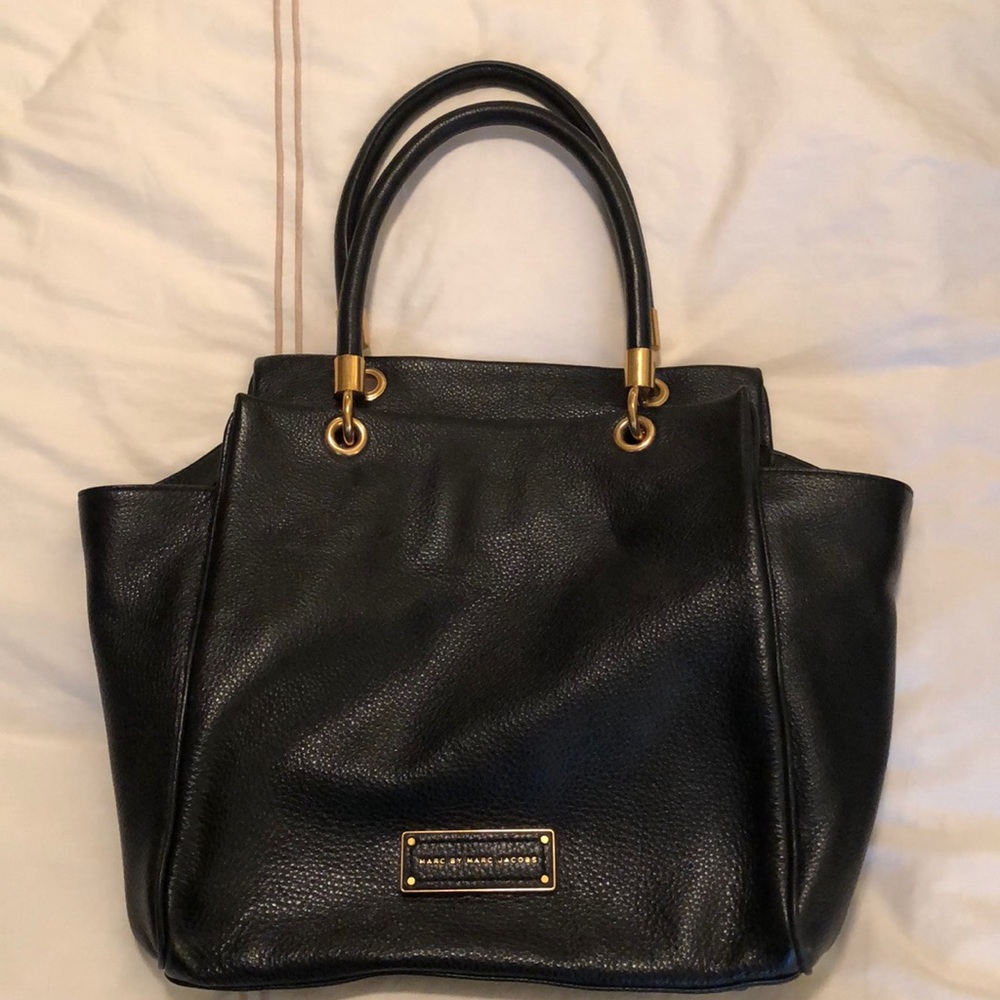 Marc by Marc Jacobs black handbag